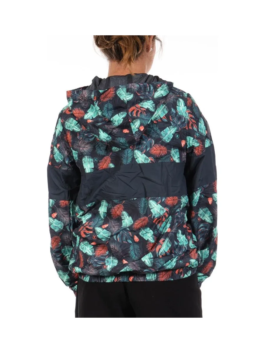 Coupe vent Marine Femme No Publik Bali Trop 3