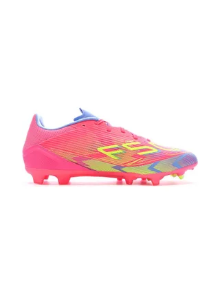 Chaussures de Foot Rose Homme Adidas F50 League FG/MG 2