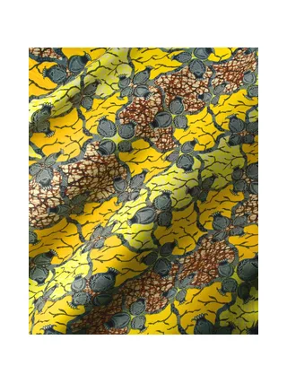 Vlisco Super-Wax 15