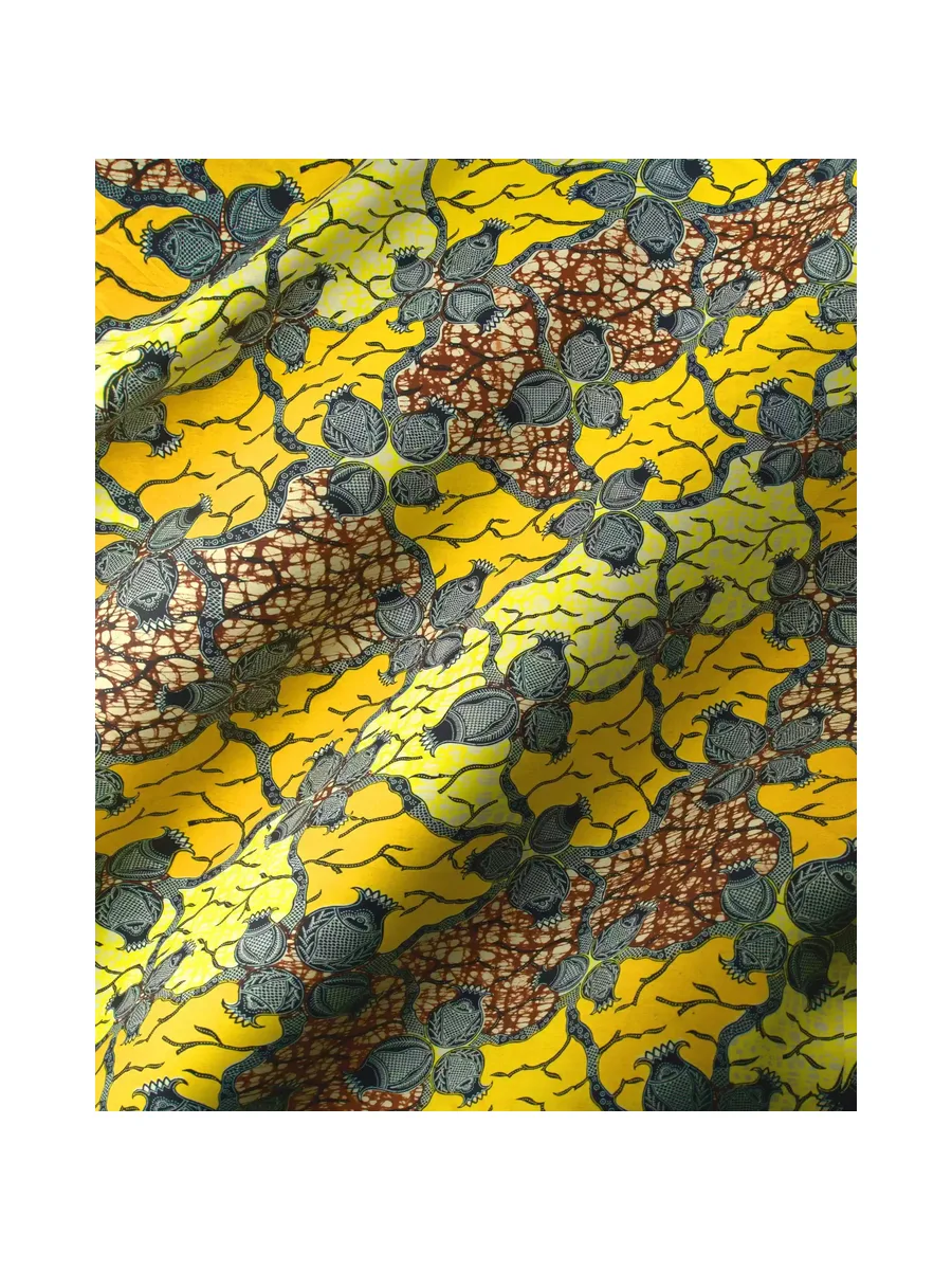 Vlisco Super-Wax 40