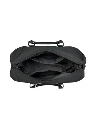 Broadway Weekender Bag Recycled BLK 2