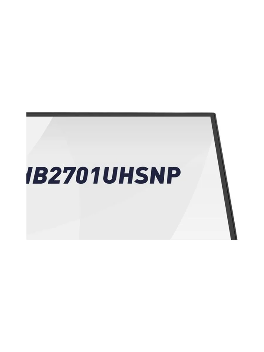 iiyama PROGRAPHIC HB2701UHSNP-B1 computer monitor 5