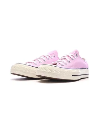 Baskets Mauve Femme Converse Chuck 70 6