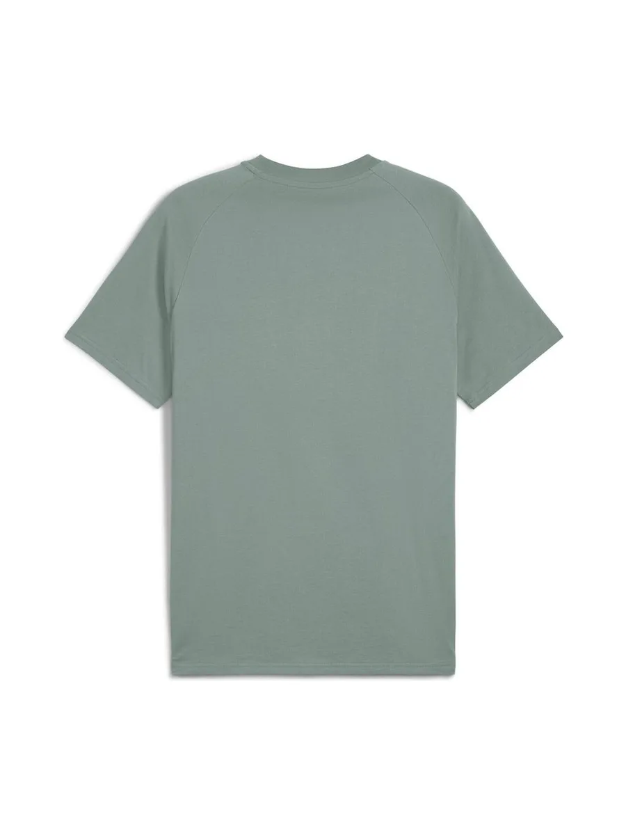T-shirt Vert Homme Puma Pumatech Better 3