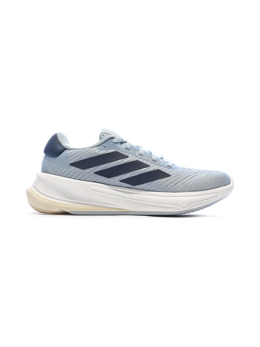 Chaussures de running Bleu/Marine Garçon Adidas Supernova 3
