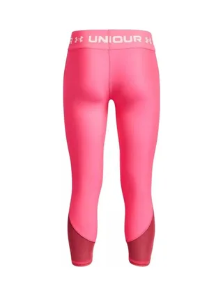 Legging Rose Fille Under Armour Ankle 2