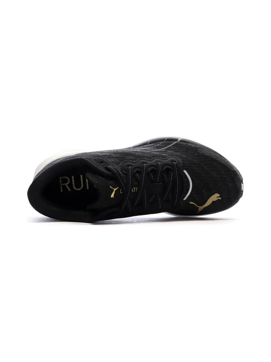 Chaussures de Running Noir Femme Puma Deviate Nitro 2 5