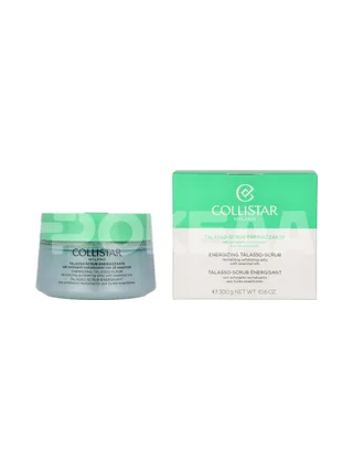 Collistar Talasso Scrub Revitalizing Exfoliating Salts With Essential Oils 300g 1