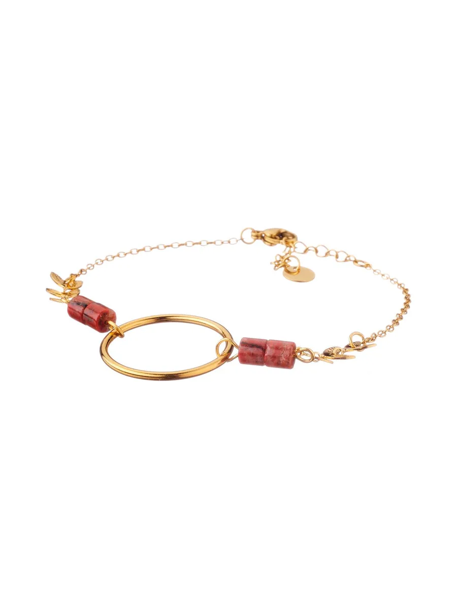 Bracelet Alina - Orange 1