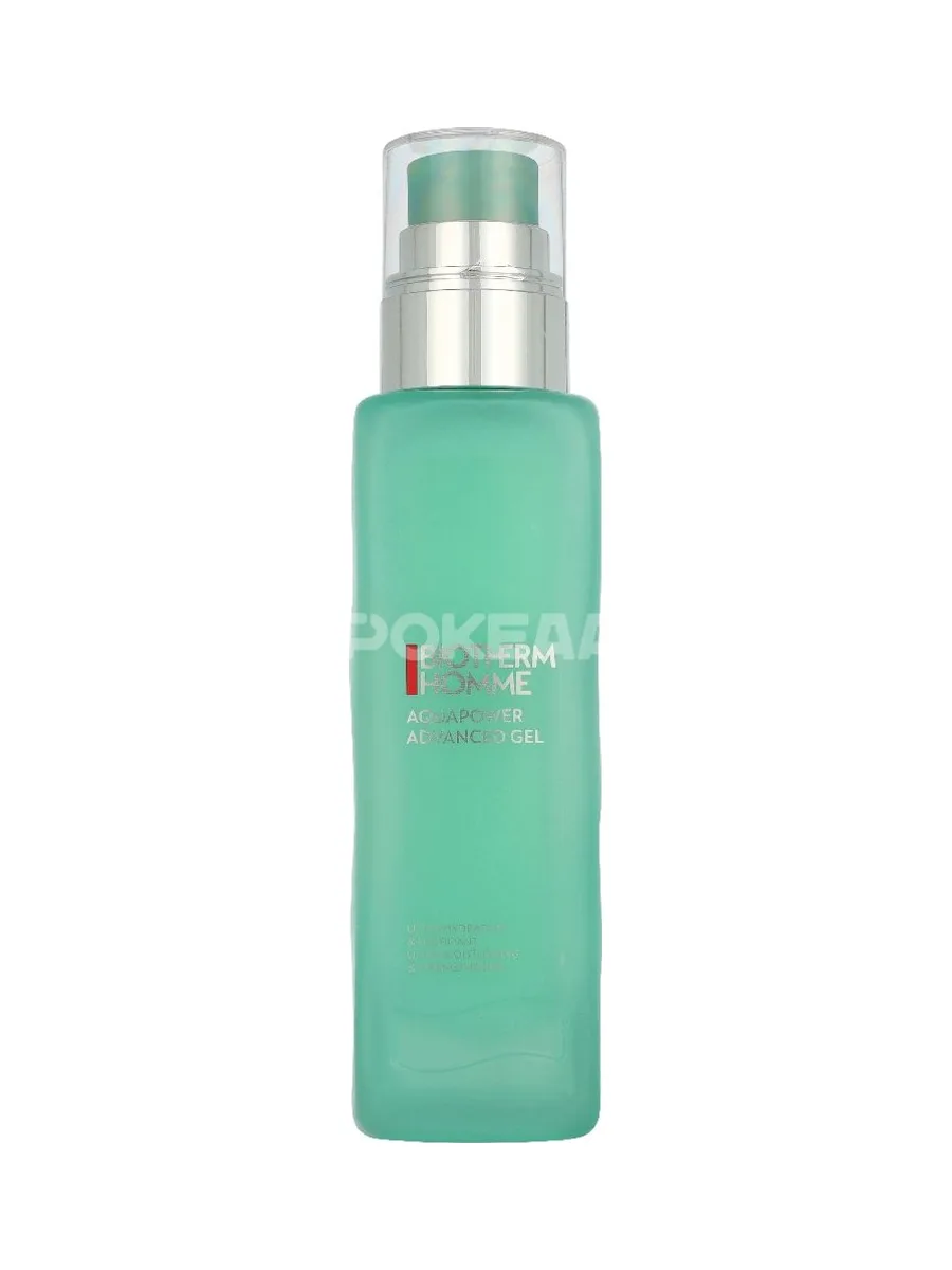 Biotherm Homme Aquapower Advanced Gel New Reinforced Formula 100ml 2