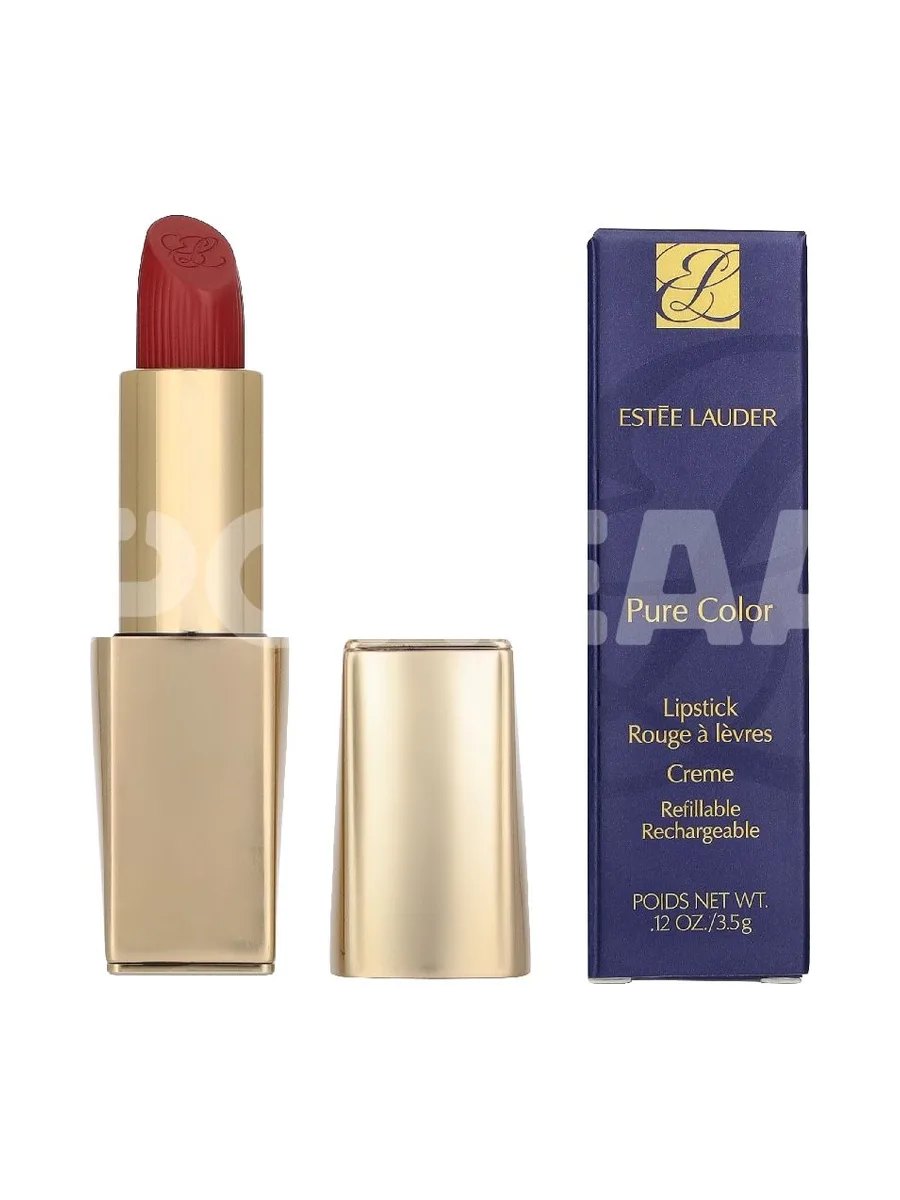 E.Lauder Pure Color Cream Lipstick 3.5g - #131 Bois De Rose 1