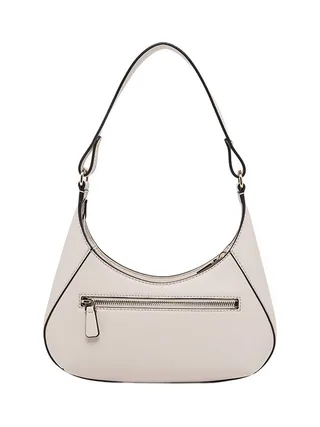 Sac à Main Beige Femme Guess Mimina 2