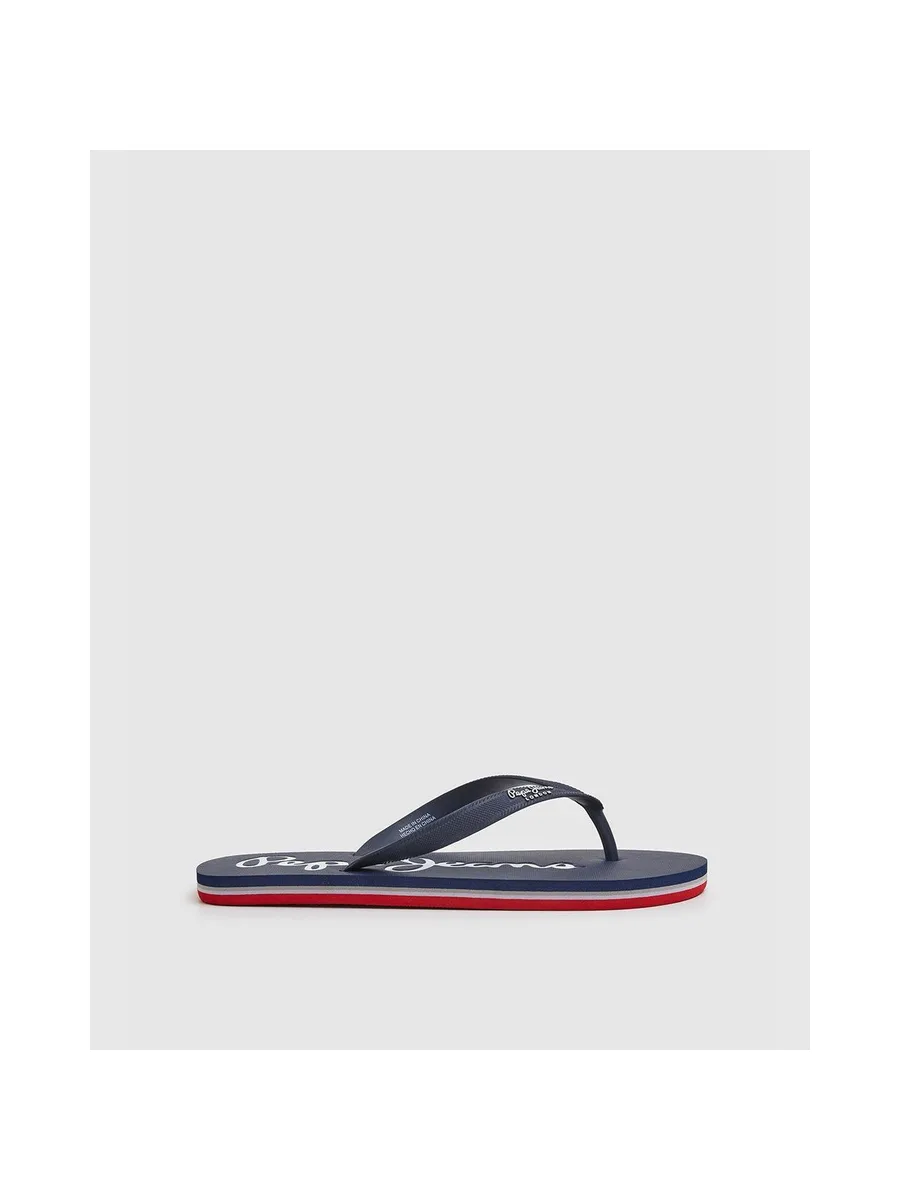 PEPE JEANS Bay Beach Basic M - Tongs 3