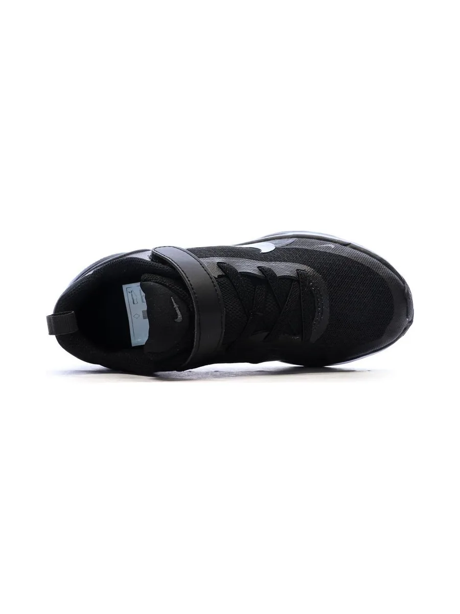 Baskets Noires Garçon Nike Revolution 7 5