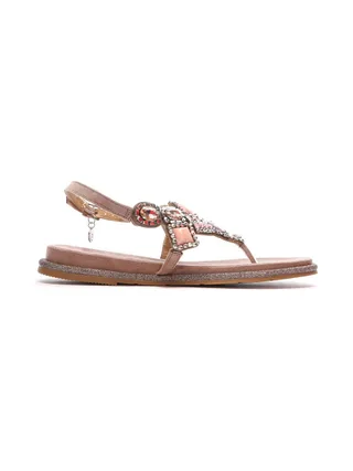 Sandales Nude Femme XTI 144017 2