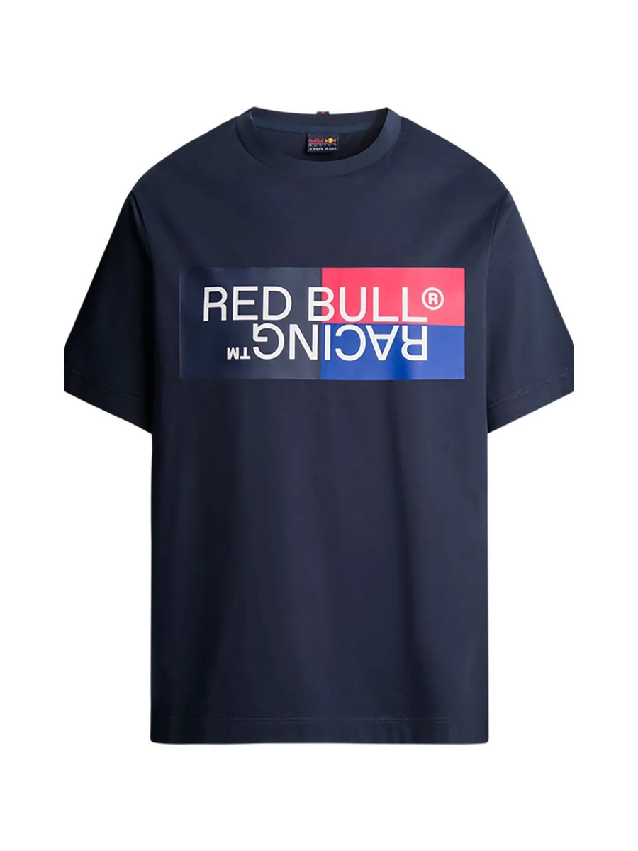 RED BULL RACING x Pepe Jeans RM500001 - T-shirt 4