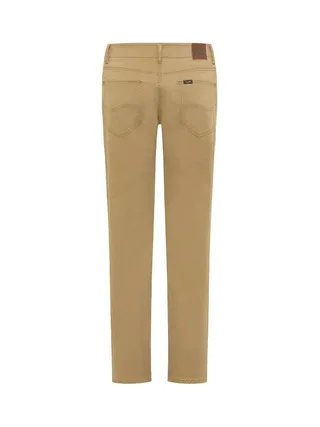 Pantalon Slim Beige Homme Lee 112363982 3