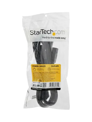 StarTech.com PXT101YEU2M power cable 6