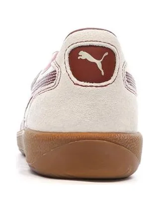 Baskets Beige/Bordeaux Homme Puma Palermo 3