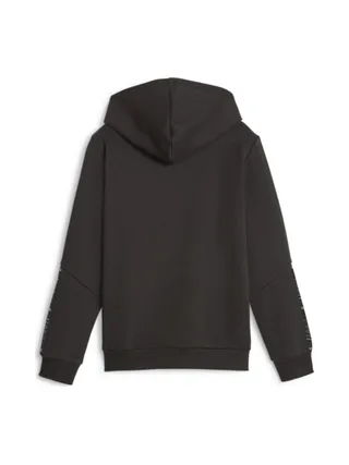Sweat Noir Garçon Puma 676340 2