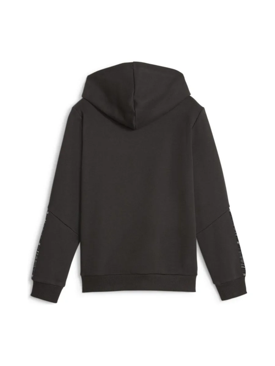 Sweat Noir Garçon Puma 676340 3