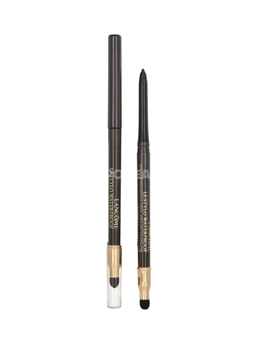 Lancome Le Stylo Waterproof Eye Pencil 0.3g - #01 Noir Onyx 2