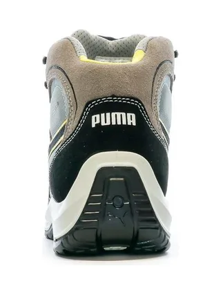 Chaussures de sécurité Beige Homme Puma Touring Stone 3