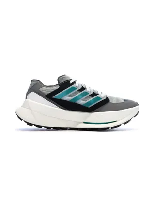Baskets Grises/Bleu Homme Adidas Equipment Agravic 2