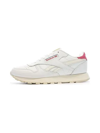Baskets Blanches Femme Reebok Classic 1