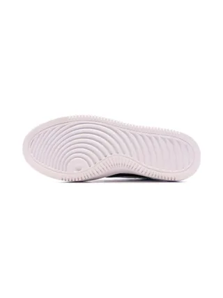 Baskets Noir/Blanc Femme Nike Court Vision Alta 5