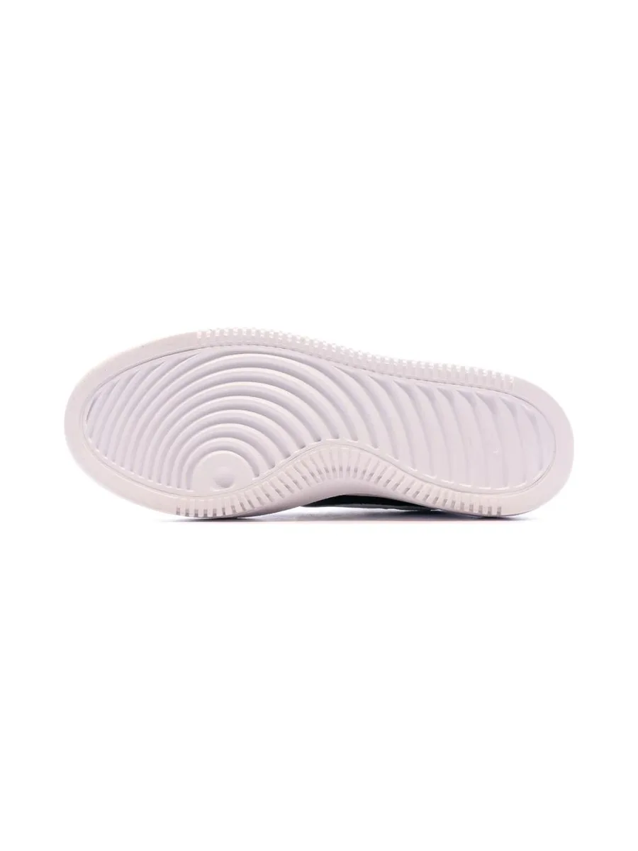 Baskets Noir/Blanc Femme Nike Court Vision Alta 6