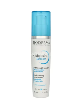 Bioderma Hydrabio Serum 40ml - Very Dehydrated sensitive Skin 2