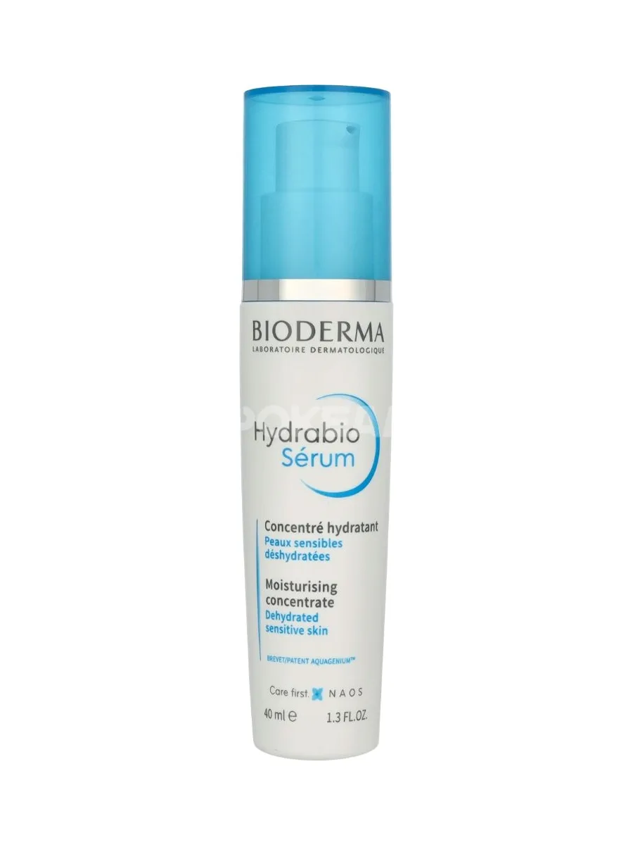 Bioderma Hydrabio Serum 40ml - Very Dehydrated sensitive Skin 2