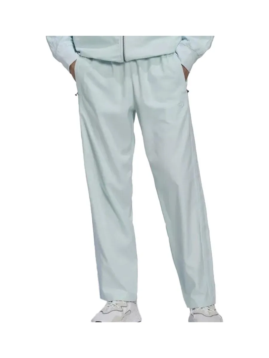 Jogging Turquoise Homme Adidas C Q3 1