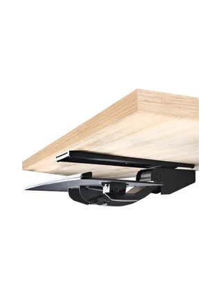 Under Desk Keyboard Tray - Adjustable 10