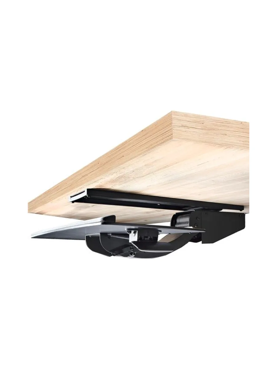 Under Desk Keyboard Tray - Adjustable 10