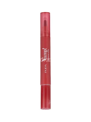 Pupa Vamp! Marker Duo 4ml - Lip marker 1,4ml / Lip gloss 2,6ml 2