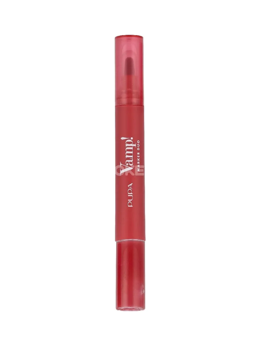 Pupa Vamp! Marker Duo 4ml - Lip marker 1,4ml / Lip gloss 2,6ml 2