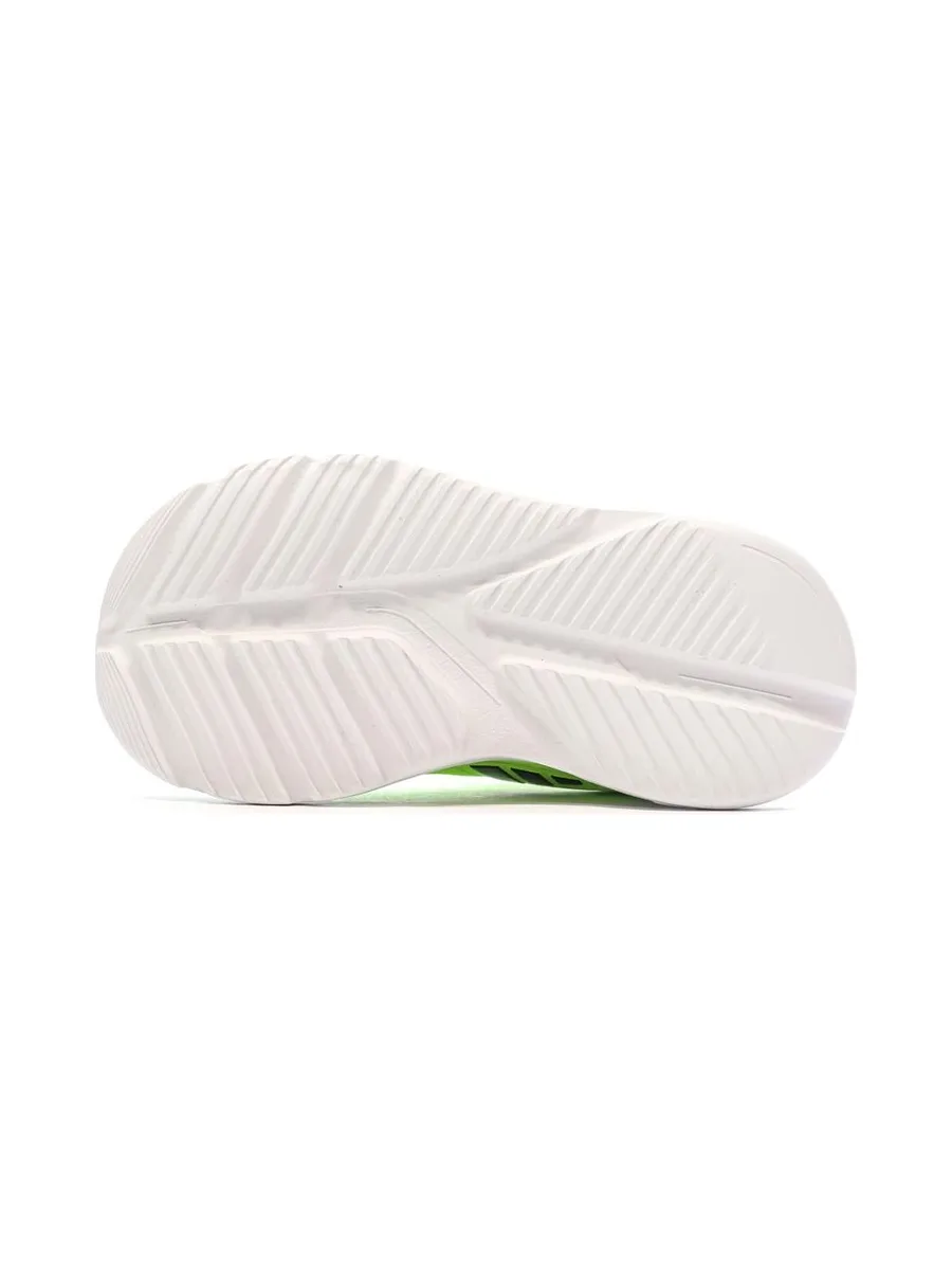 Baskets Vertes Garçon Adidas Duramo IG2431 6