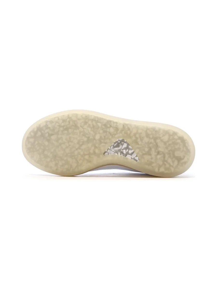 Baskets Blanches Femme Adidas Ecogrind 6