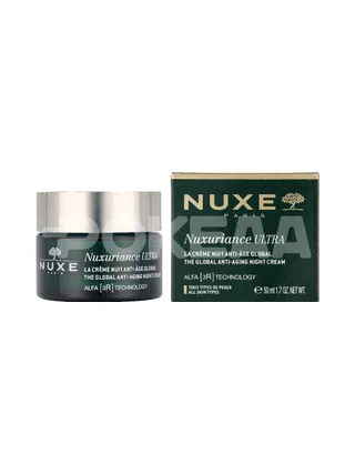 Nuxe Nuxuriance Ultra The Global Anti-Aging Night Cream 50ml 1