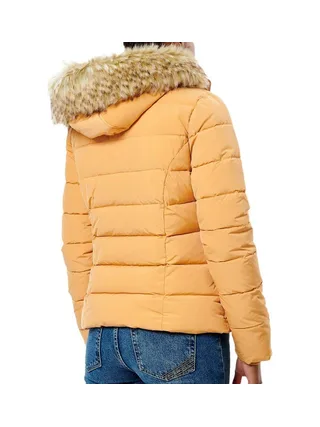 Doudoune Jaune Femme Kaporal Dibby 2