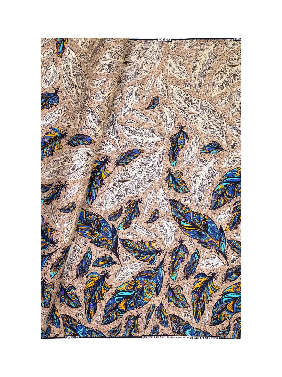 Julius Holland Coton Stretch Confort Lux 13