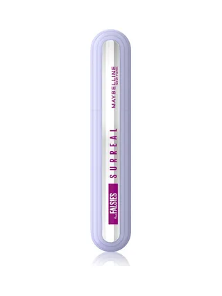 Mascara Volume Effet Extension De Cils Noir Surreal Gemey Maybelline 2