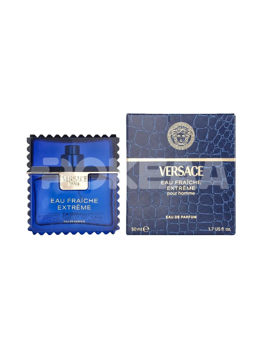 Versace Eau Fraiche Extreme Edp Spray 50ml 1