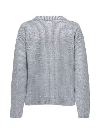 Pull Gris Femme JDY Claire 2