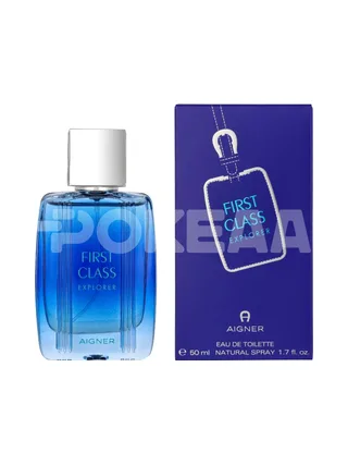 Etienne Aigner First Class Explorer Edt Spray 50ml 1