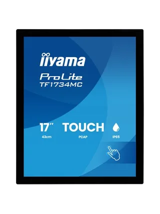 TF1734MC-B8X 17" Capacitive Touch Scree 4