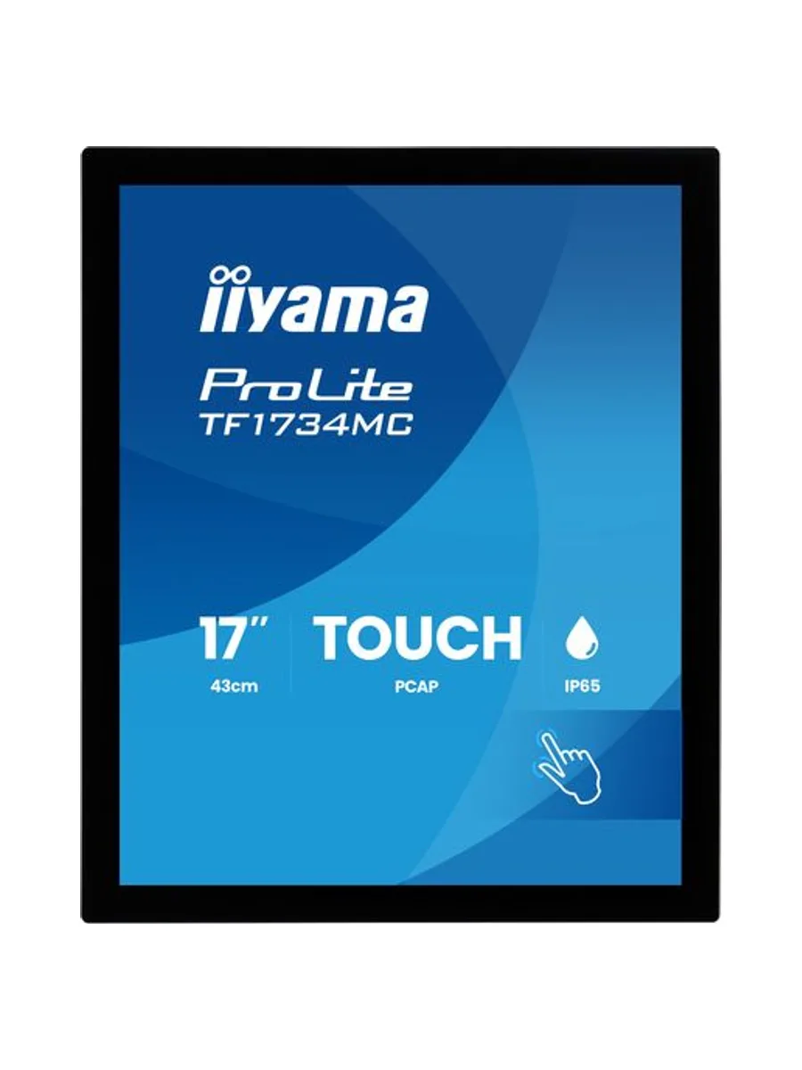 TF1734MC-B8X 17" Capacitive Touch Scree 4