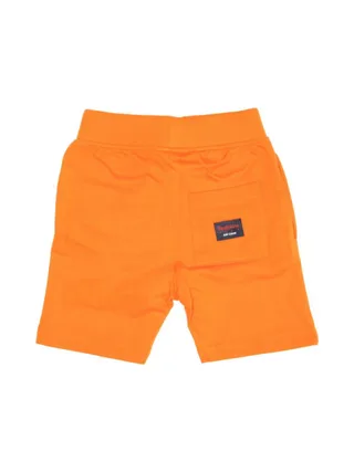 Short Orange Garçon Enfant Redskins 2288 2